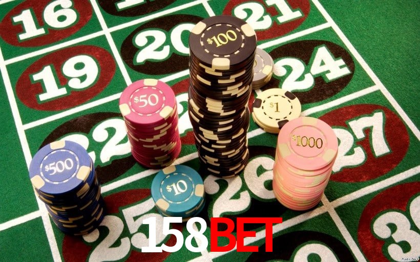 Recursos de Bônus 158bet