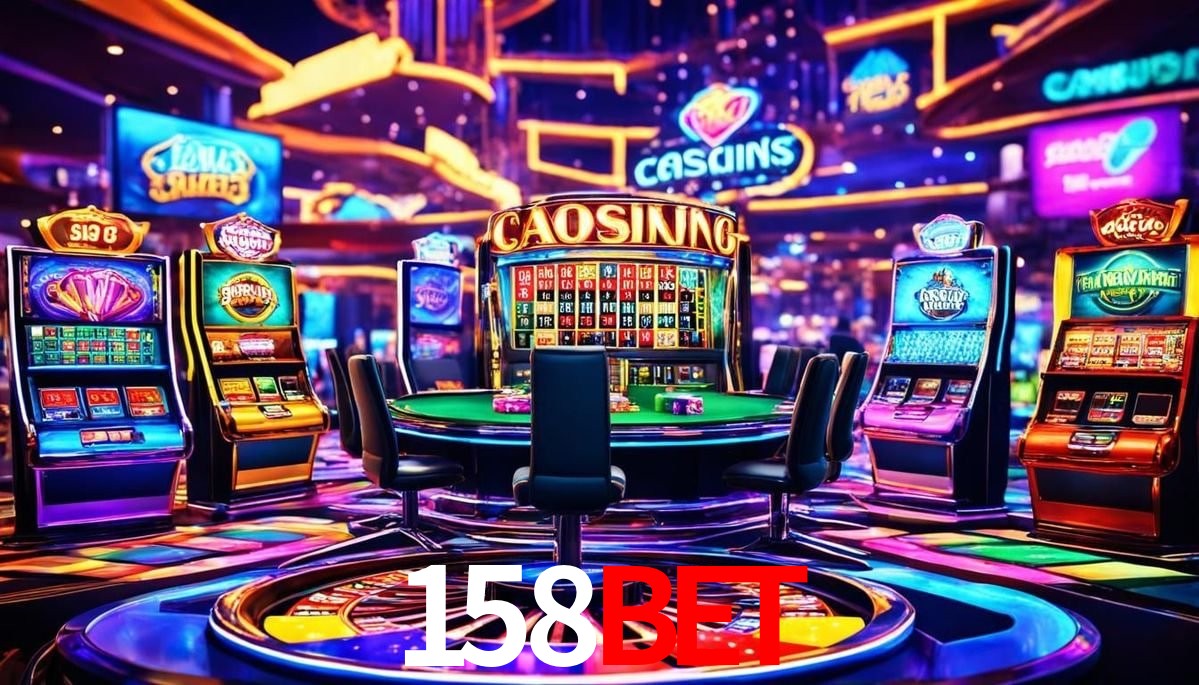 Casino Ao Vivo 158bet
