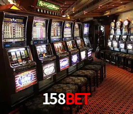 Apostas Esportivas na 158bet: Um Guia Completo