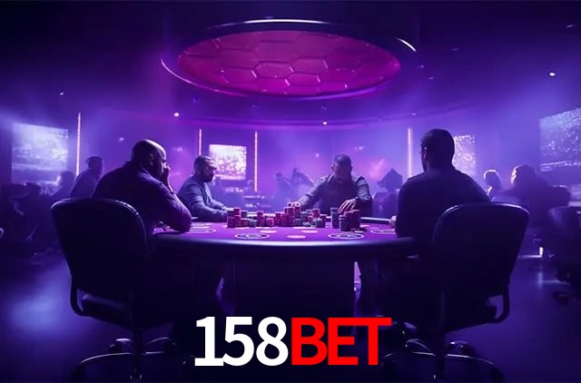 Provedores de Jogos 158bet