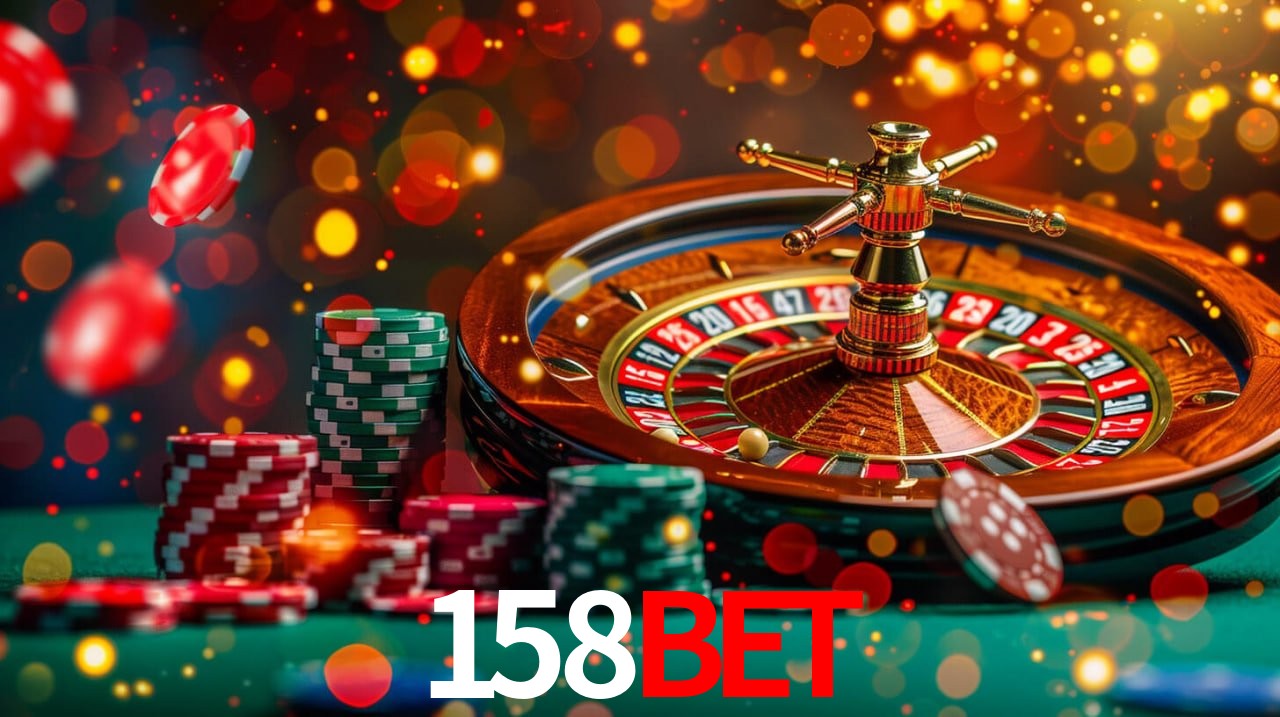 cassino 158bet