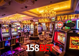 Descubra a Magia dos Jogos de Arcade no 158bet