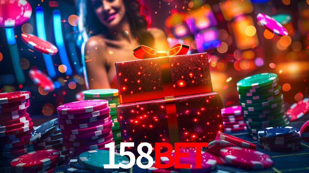 Interface do App 158bet