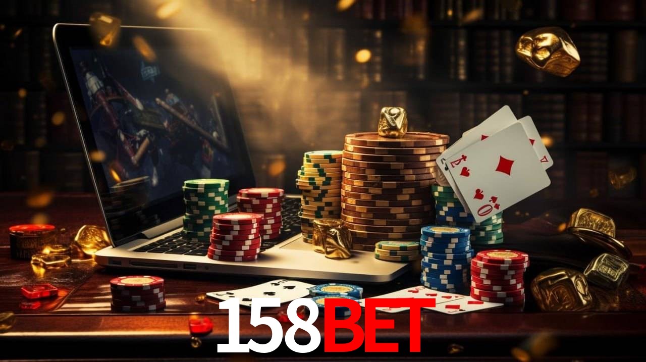 Apostas de Tênis 158bet