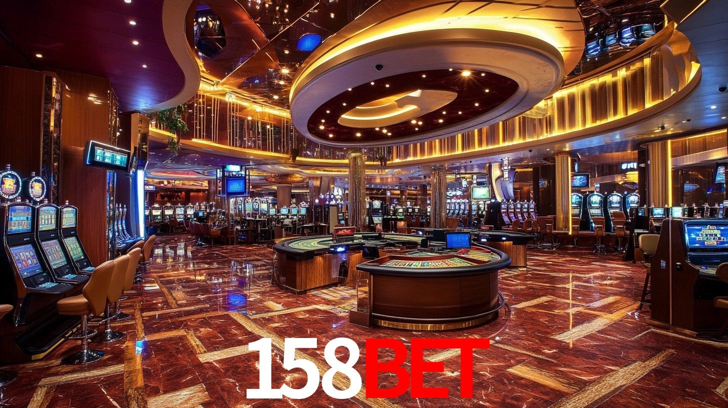 Programa VIP 158bet