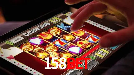 Descubra o Mundo do Cassino Online com 158bet