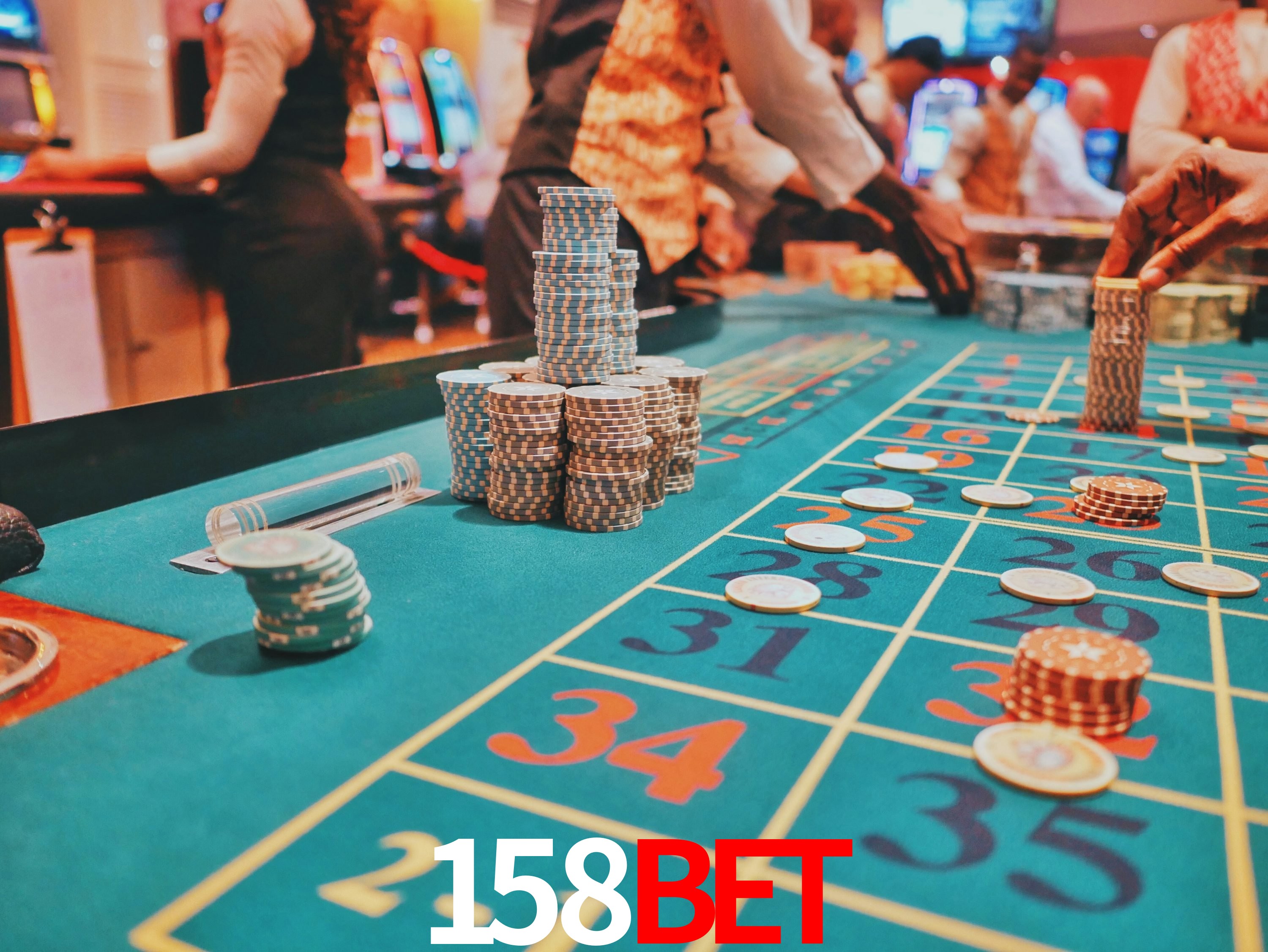 Estatísticas Esportivas 158bet