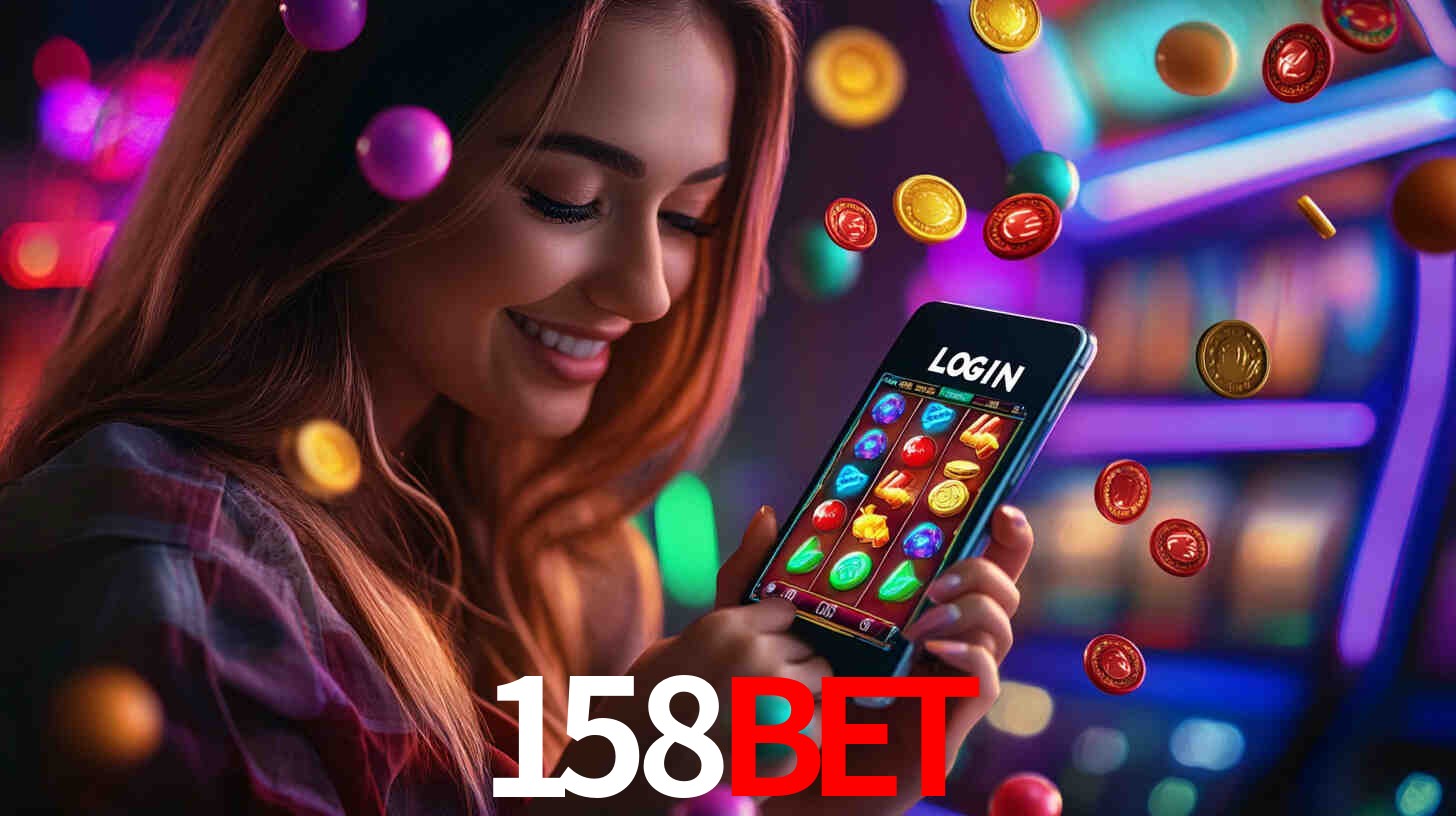 Sinta a adrenalina dos jogos de cassino com 158bet