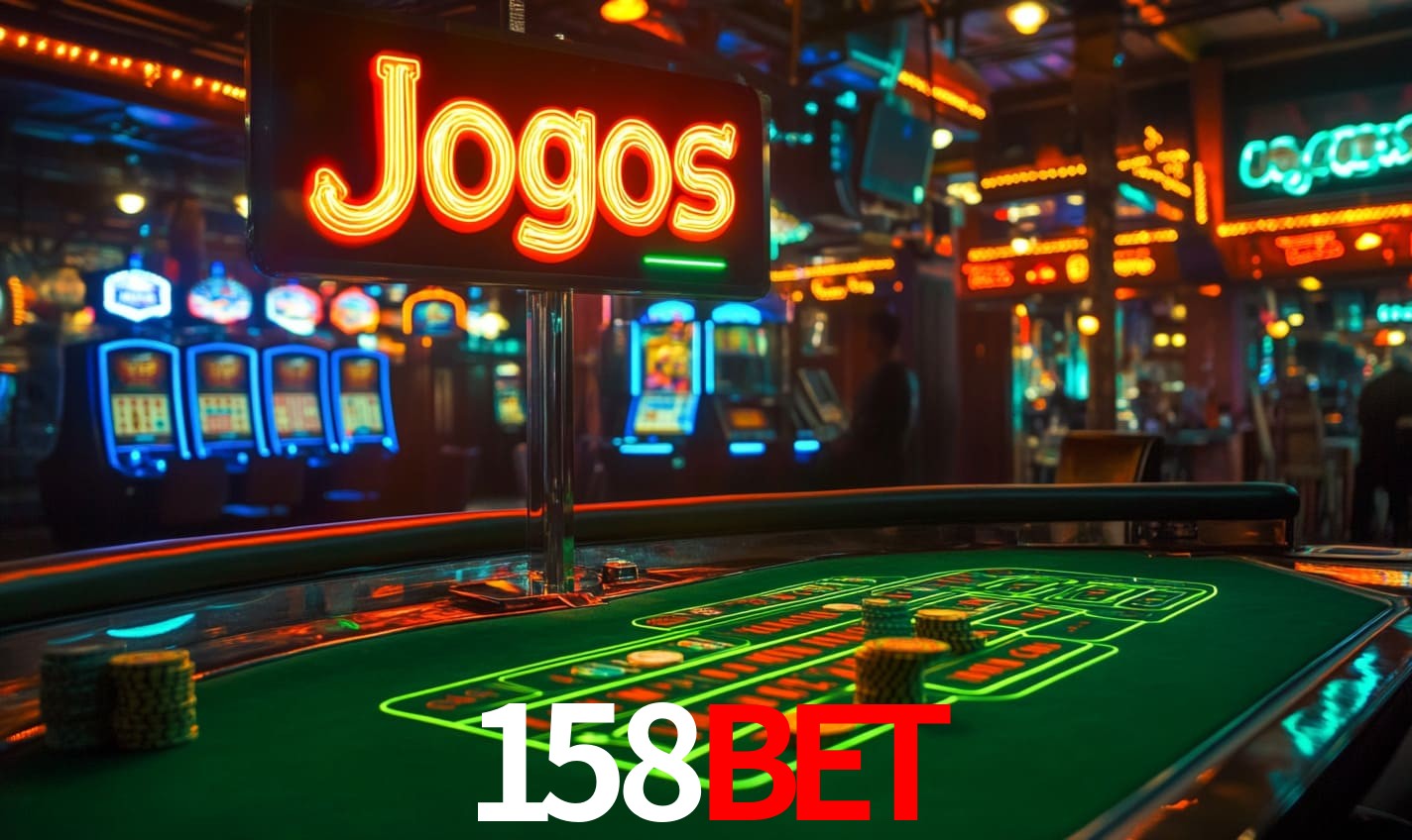 Design Responsivo 158bet