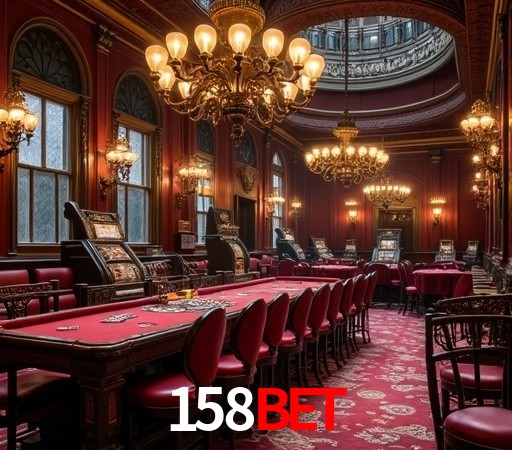 Imagem secundária de apoio para instalação do app 158bet