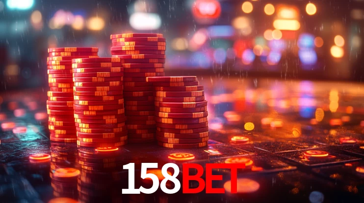 Sinta a adrenalina dos jogos de cassino com 158bet
