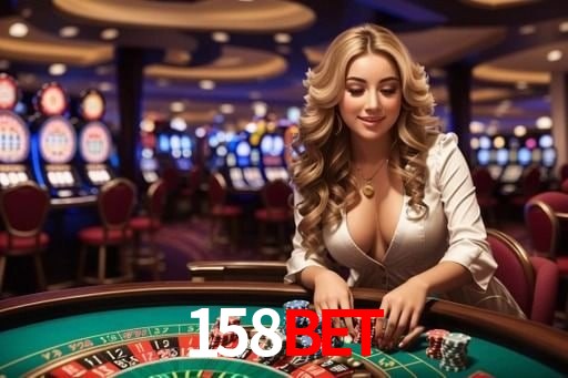 Blackjack Table 158bet