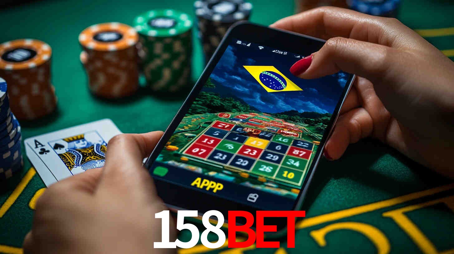 Apostas Esportivas na 158bet: Um Guia Completo